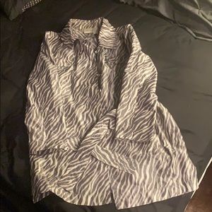 Rain coat